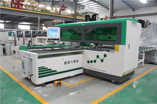 定制家具數(shù)控六面鉆 一次性快速打孔