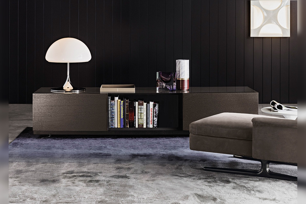 現(xiàn)代輕奢風(fēng)格的情懷演繹 意大利極簡(jiǎn)輕奢家具美學(xué)圖鑒