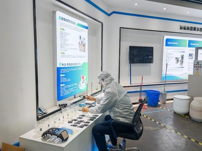 璧山 從實(shí)驗(yàn)室到生產(chǎn)線，跑出生物基材料科技成果轉(zhuǎn)化“加速度”