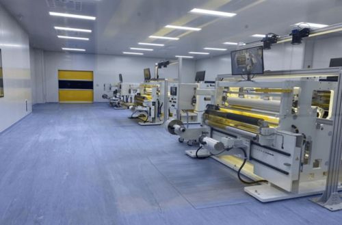 開(kāi)發(fā)區(qū)生物基材料產(chǎn)業(yè)再結(jié)碩果 六家企業(yè)成功入選市級(jí)“一企一技術(shù)”研發(fā)中心名單